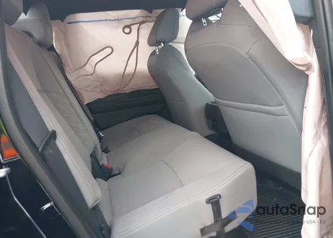 2024 Toyota Tacoma Sr5 4Wd z USA, uszkodzony, nr VIN 3TMLB5JN3RM049802